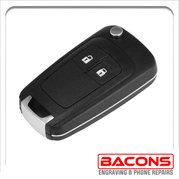 Car Remote Case Replacement